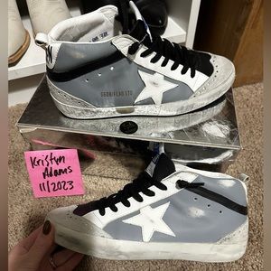 Golden Goose Lab Edition Midstar size 38